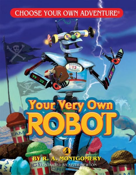 Produktbild: Your Very Own Robot