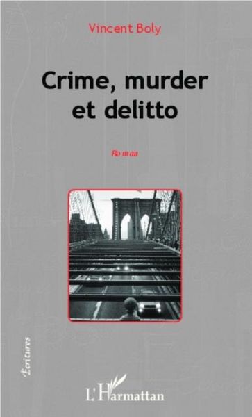 Produktbild: Crime, murder et delitto