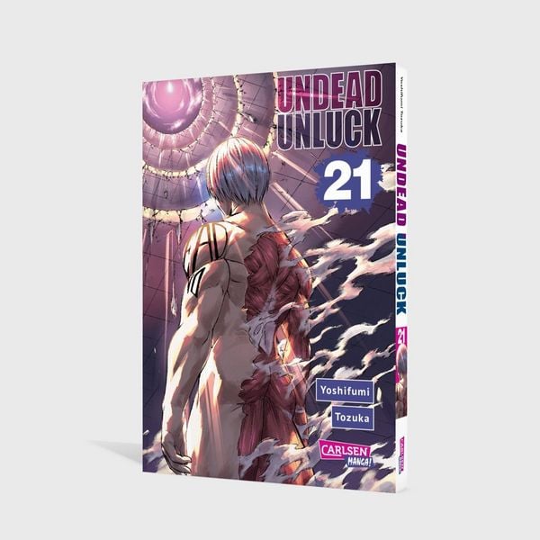 Produktbild: Undead Unluck 21