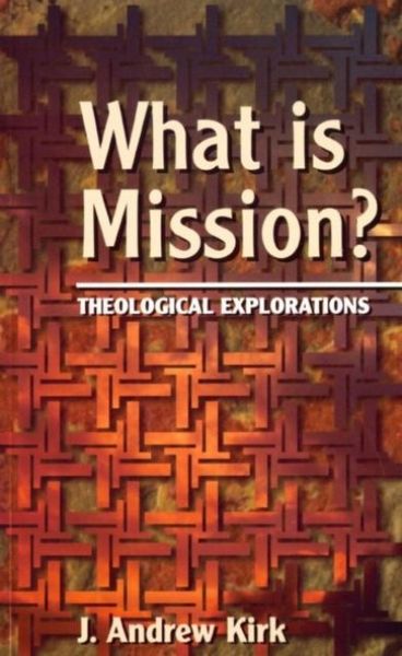 Produktbild: What is Mission?