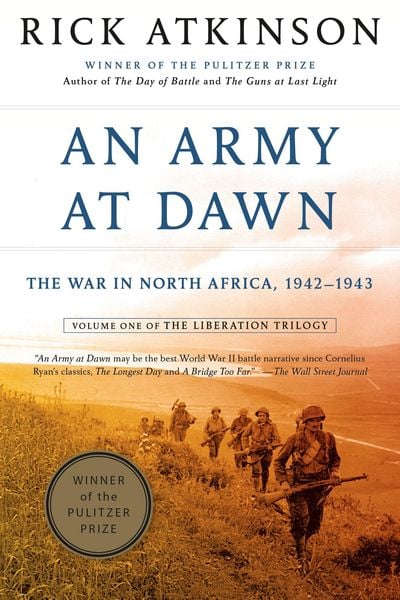 An Army at Dawn, Taschenbuch von Rick Atkinson, Macmillan US, 9780805087246
