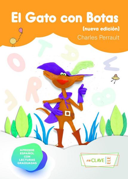 Produktbild: El Gato con Botas (nueva edicion 2021)