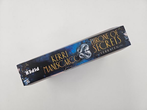 Produktbild: Throne of Secrets &ndash; Verraten