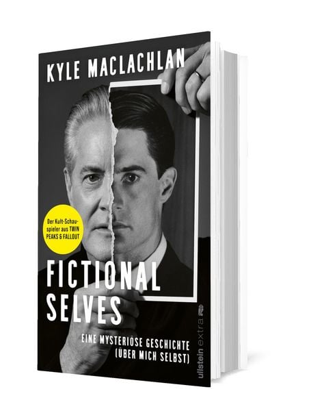 Produktbild: Fictional Selves
