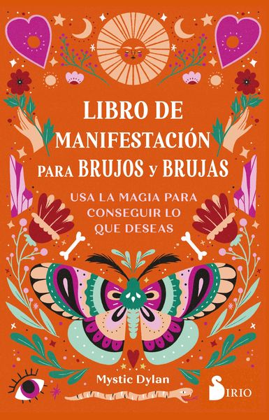 Produktbild: Libro De Manifestaci&oacute;n Para Brujos Y Brujas