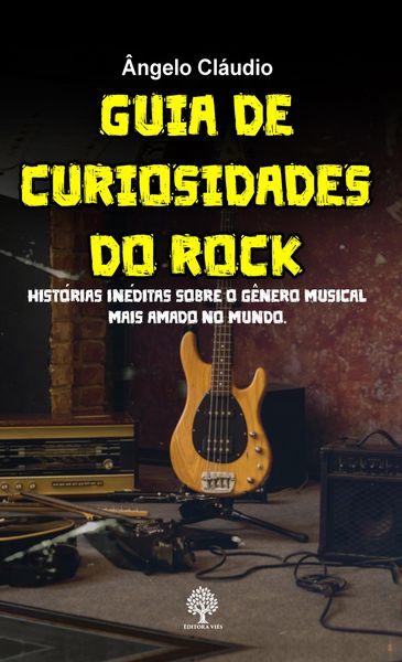 Produktbild: Guia de Curiosidades do Rock