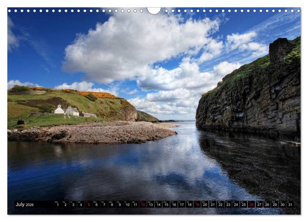 Produktbild: Wonderful Caithness (Wall Calendar 2026 DIN A3 landscape), CALVENDO 12 Month Wall Calendar