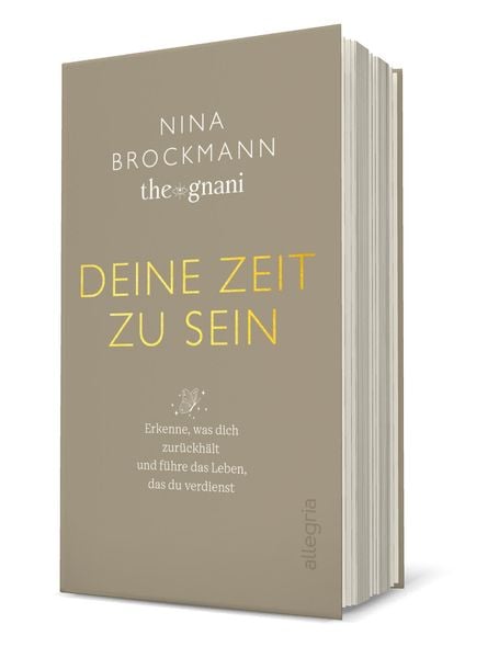 Produktbild: Deine Zeit zu sein