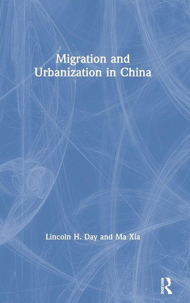 Produktbild: Migration and Urbanization in China