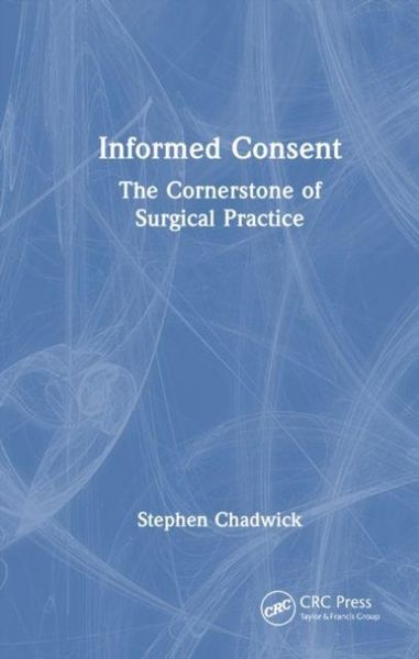 Produktbild: Chadwick, S: Informed Consent