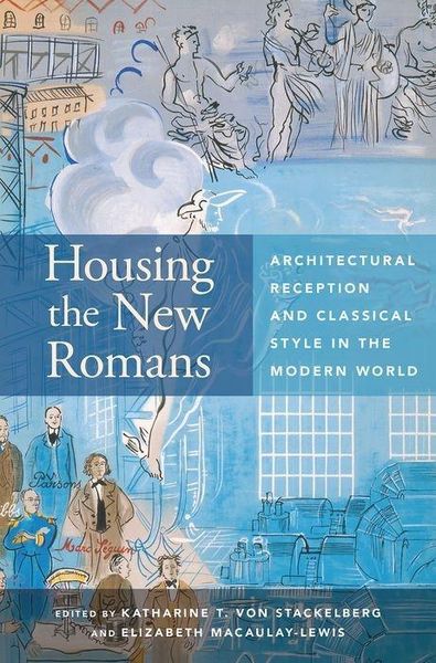 Produktbild: Housing The New Romans