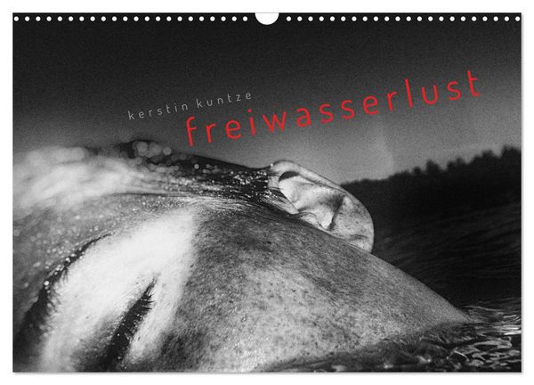 Produktbild: FREIWASSERLUST (Wandkalender 2026 DIN A3 quer), CALVENDO Monatskalender