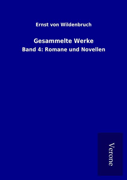 Produktbild: Gesammelte Werke