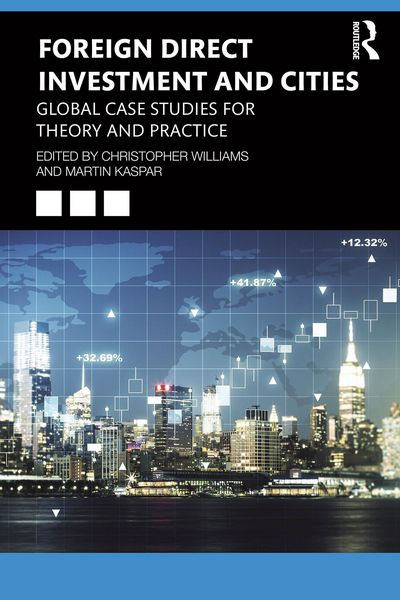 Produktbild: Foreign Direct Investment and Cities