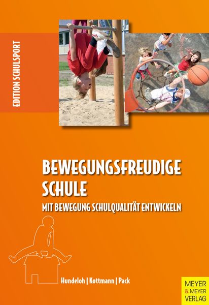 Produktbild: Bewegungsfreudige Schule