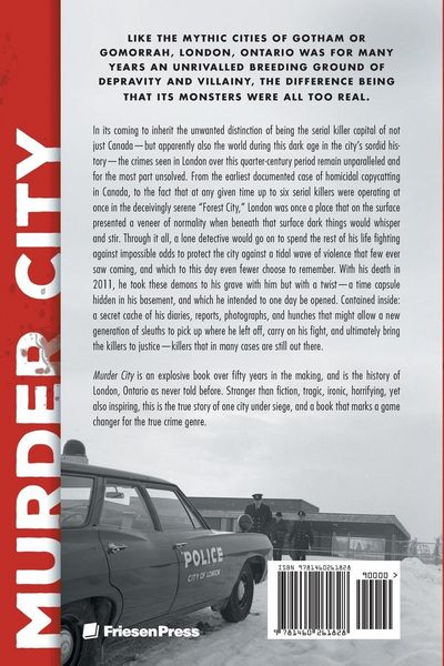 Produktbild: Murder City
