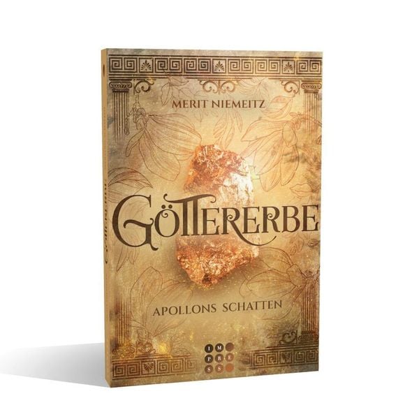 Produktbild: G&ouml;ttererbe 1: Apollons Schatten