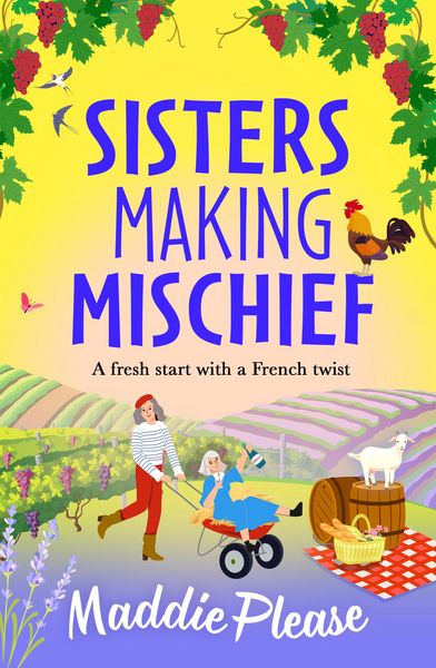 Produktbild: Sisters Making Mischief