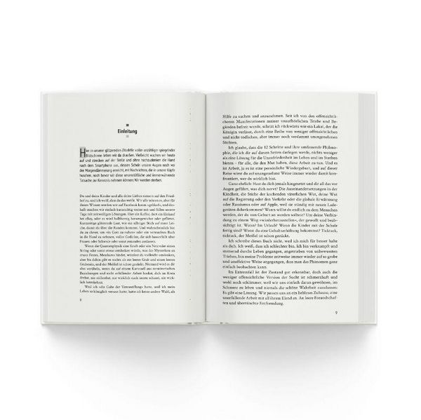 Produktbild: Die 12 Schritte aus der Sucht