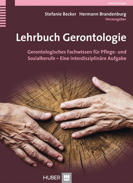 Produktbild: Lehrbuch Gerontologie