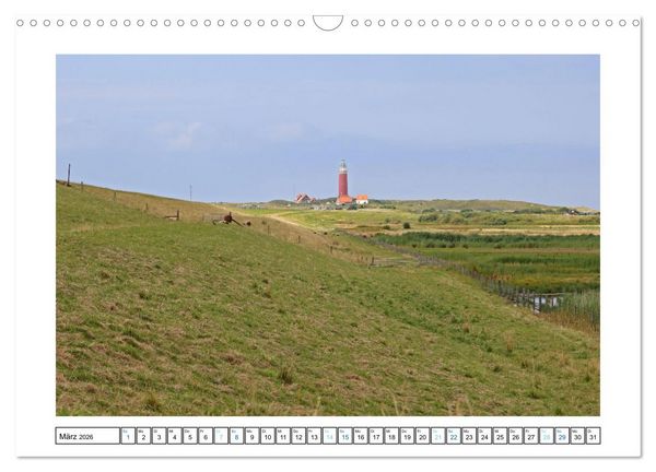 Produktbild: Hollands alte Hansest&auml;dte (Wandkalender 2026 DIN A3 quer), CALVENDO Monatskalender