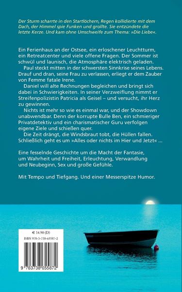 Produktbild: Alles oder nichts im Hier und Jetzt