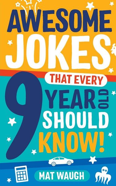 Produktbild: Awesome Jokes That Every 9 Year Old Should Know!