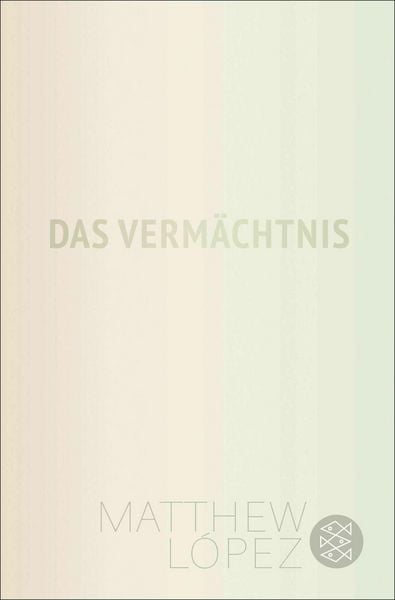 Produktbild: Das Verm&auml;chtnis