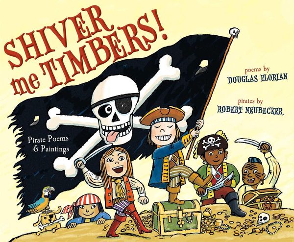 Produktbild: Shiver Me Timbers!