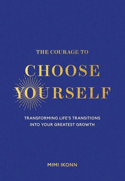 Produktbild: The Courage to Choose Yourself