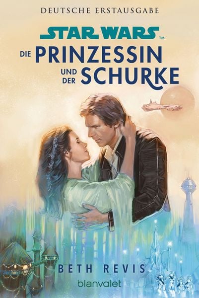 Produktbild: Star Wars(TM) Die Prinzessin und der Schurke