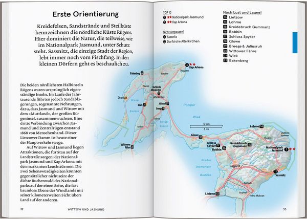 Produktbild: Baedeker SMART Reisef&uuml;hrer R&uuml;gen