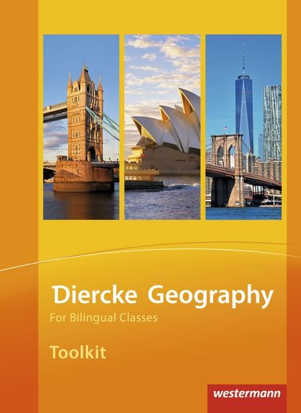 Produktbild: Diercke Geography Bilingual. Toolkit (Kl. 5-10)