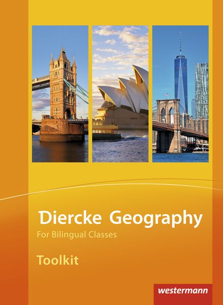 Produktbild: Diercke Geography For Bilingual Classes - Ausgabe 2015