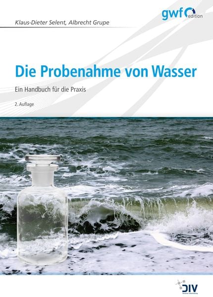 Die Probenahme von Wasser