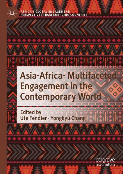 Produktbild: Asia-Africa- Multifaceted Engagement in the Contemporary World
