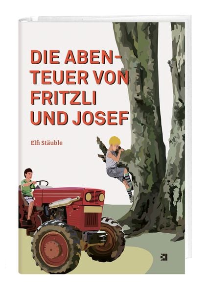 Produktbild: Die Abenteuer von Fritzli und Josef
