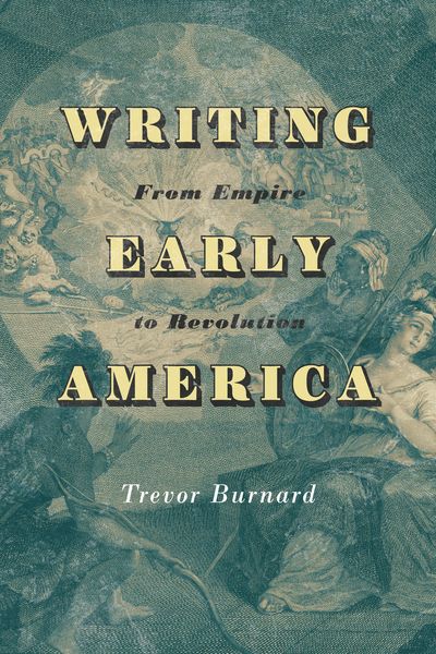 Produktbild: Writing Early America