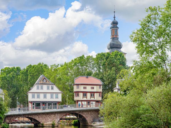 Produktbild: CALVENDO Puzzle Ein Motiv aus dem Kalender Bad Kreuznach Impressionen | 1000 Teile Lege-Gr&ouml;&szlig;e 64x48cm Foto-Puzzle f&uuml;r gl&uuml;ckliche Stunden