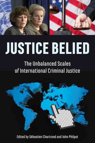Produktbild: Justice Belied