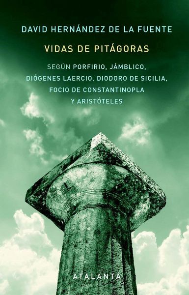 Produktbild: Vidas de Pit&aacute;goras