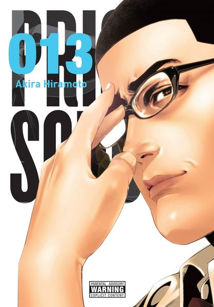 Produktbild: Prison School, Vol. 13