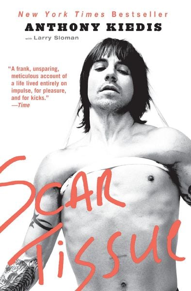 Produktbild: Scar Tissue