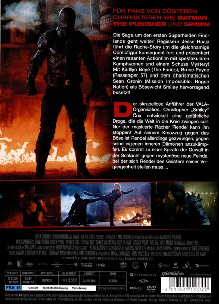 Produktbild: Rendel - Cycle of Revenge
