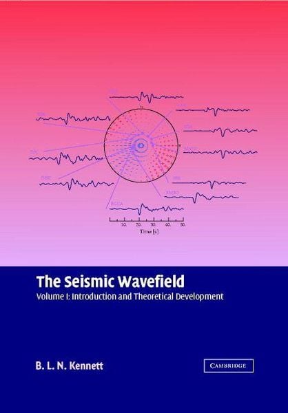 Produktbild: The Seismic Wavefield