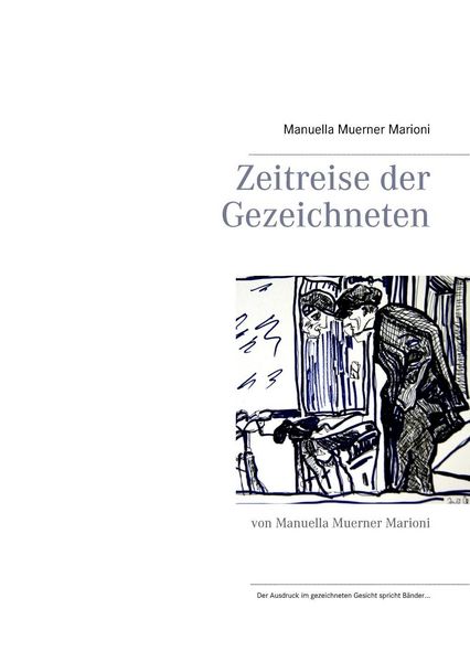 Produktbild: Zeitreise der Gezeichneten