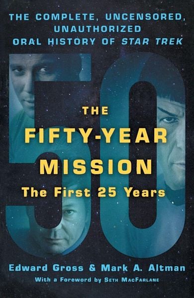 Produktbild: Fifty-Year Mission