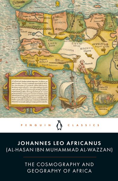 Produktbild: The Cosmography and Geography of Africa