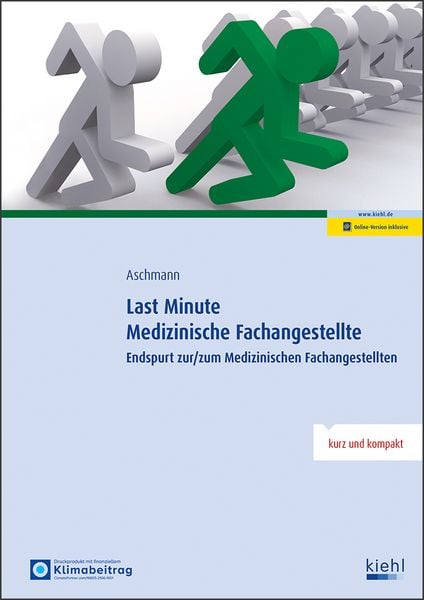 Produktbild: Last Minute Medizinische Fachangestellte