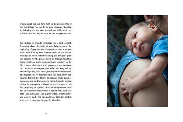 Produktbild: The New Rules of Pregnancy